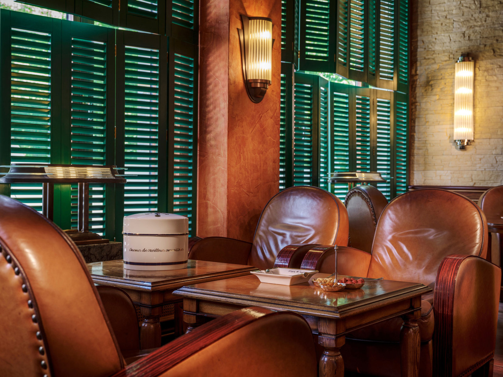 Smoker's Lounge