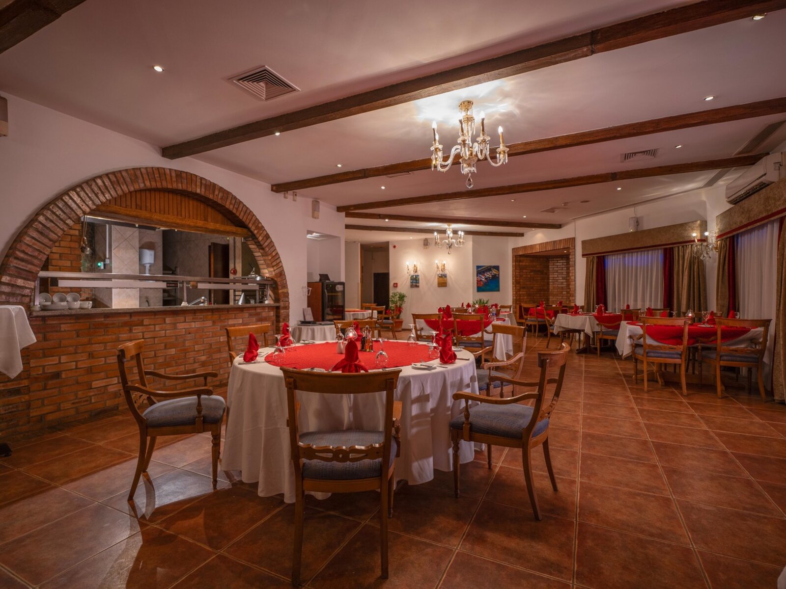 Spezialit�tenrestaurant