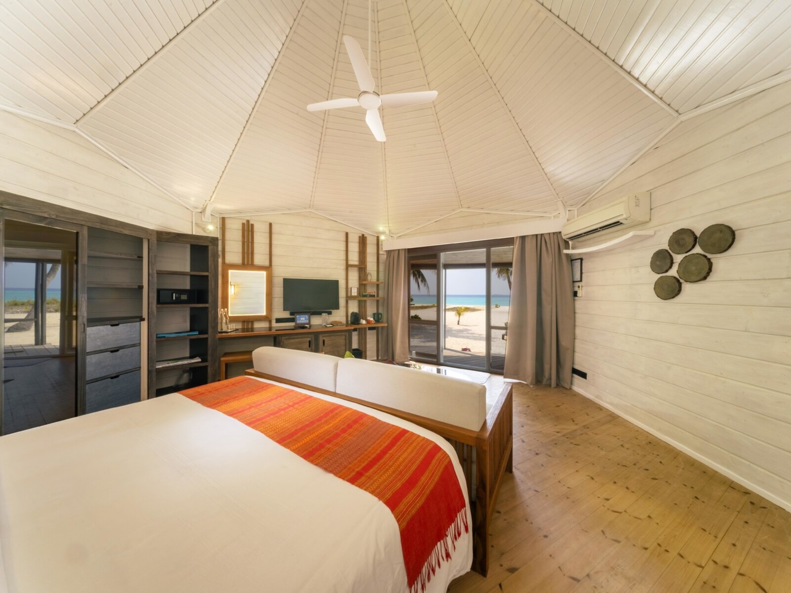 Wohnbeispiel Premium Beach Villa