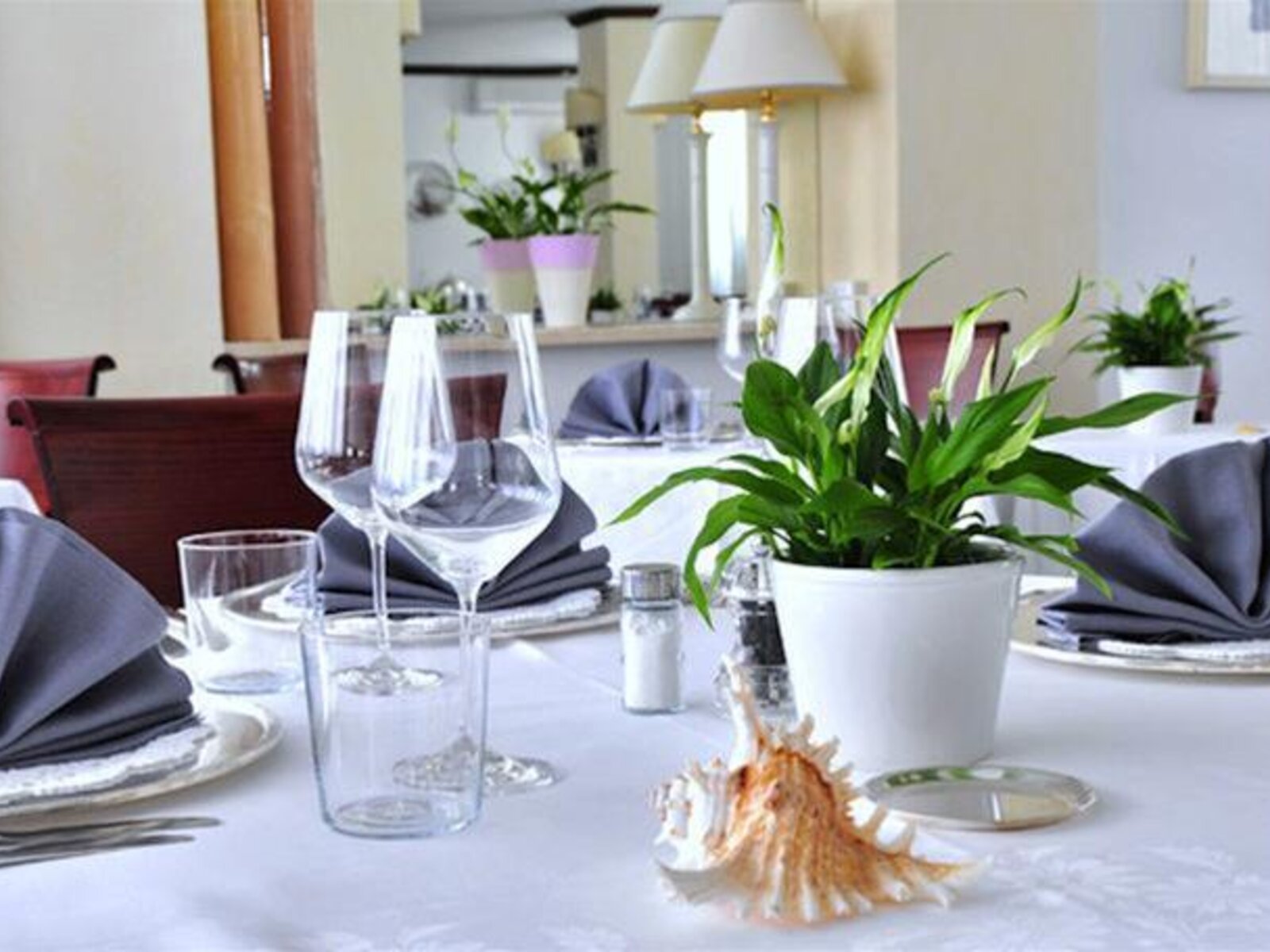 Essen und Trinken
