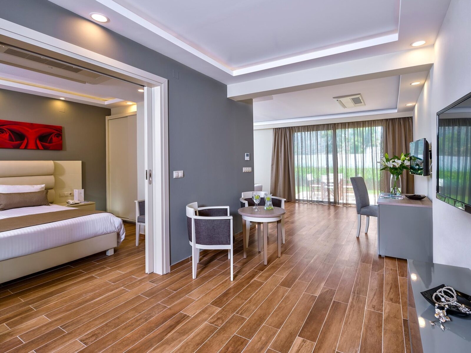 Wohnbeispiel Family Suite