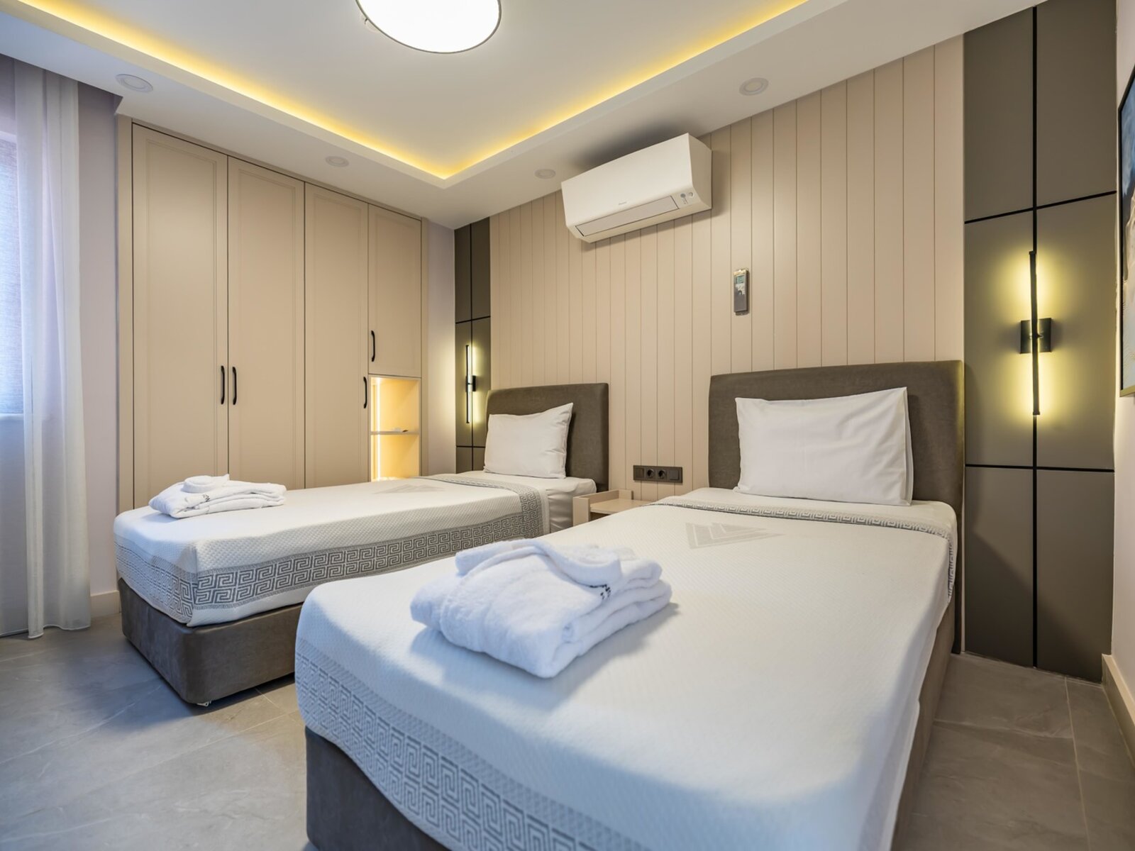 Wohnbeispiel Family Suite Room