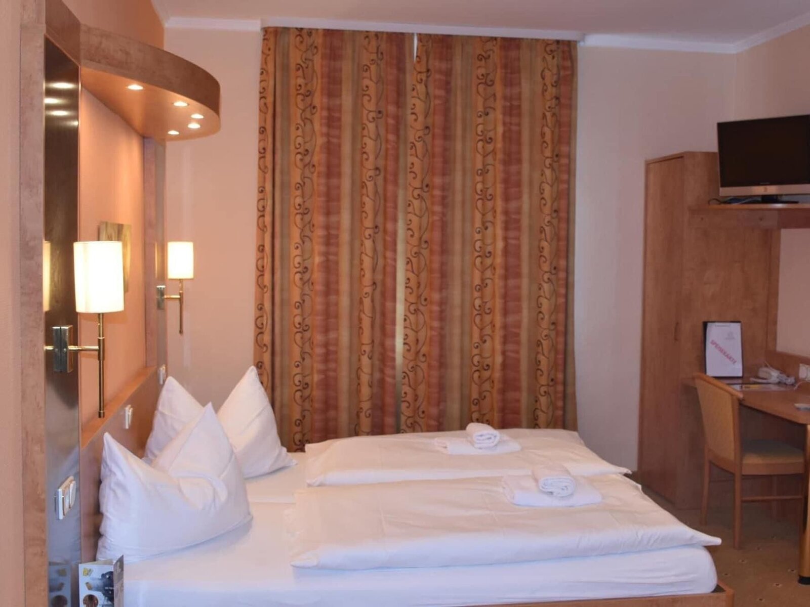 Hotel Hxter Bahnhof