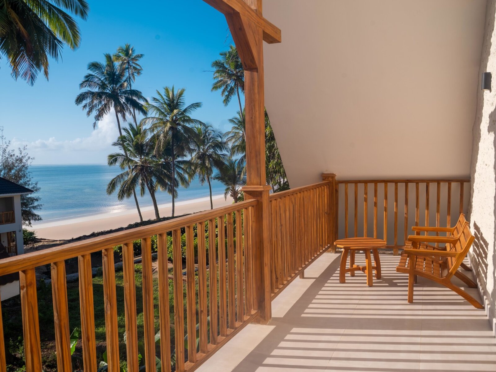Wohnbeispiel Executive Suite Ocean View King bed