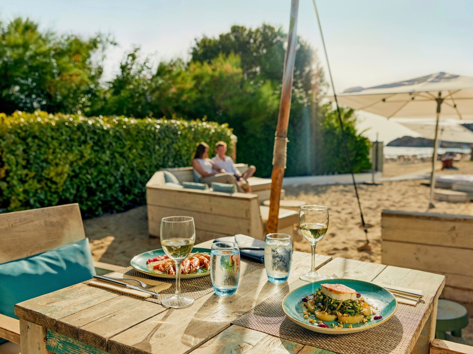 T-Beach Restaurant
