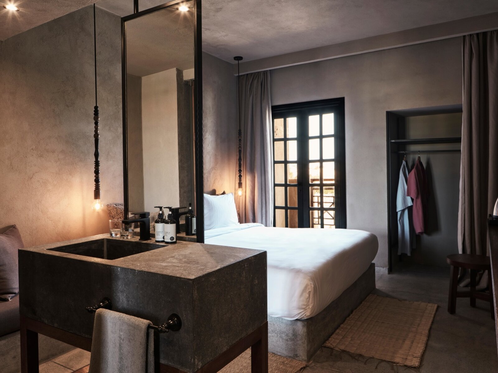 Wohnbeispiel Lagoon View Room