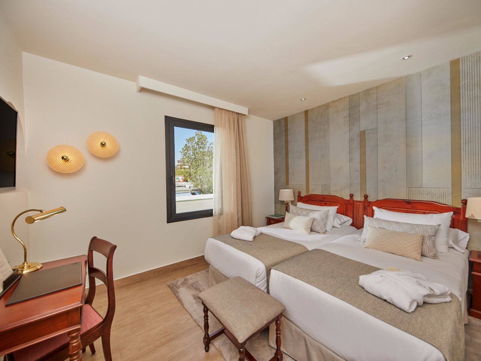 Wohnbeispiel Doppelzimmer Best Price Typ1