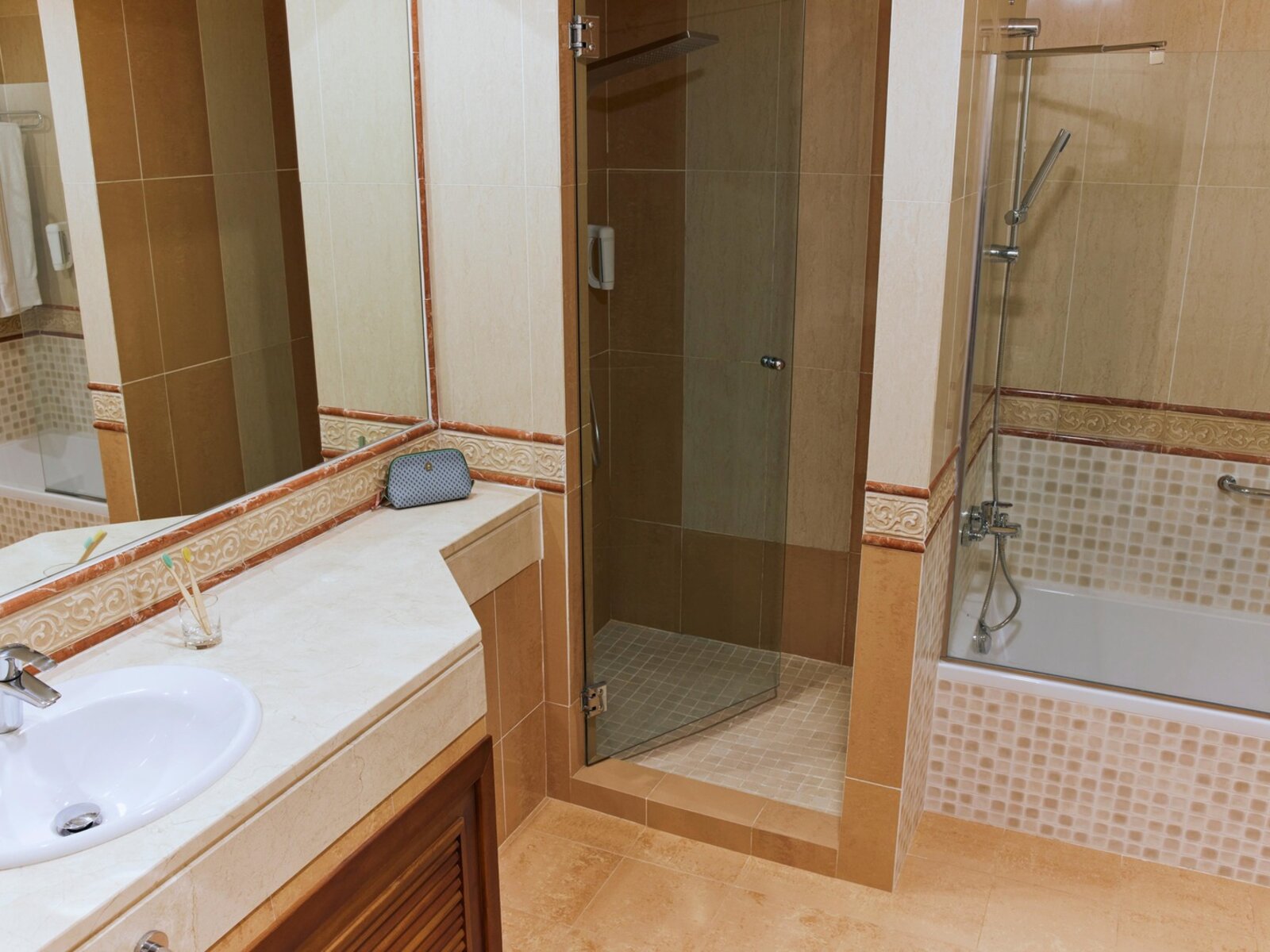 Wohnbeispiel Juniorsuite Private Lodge