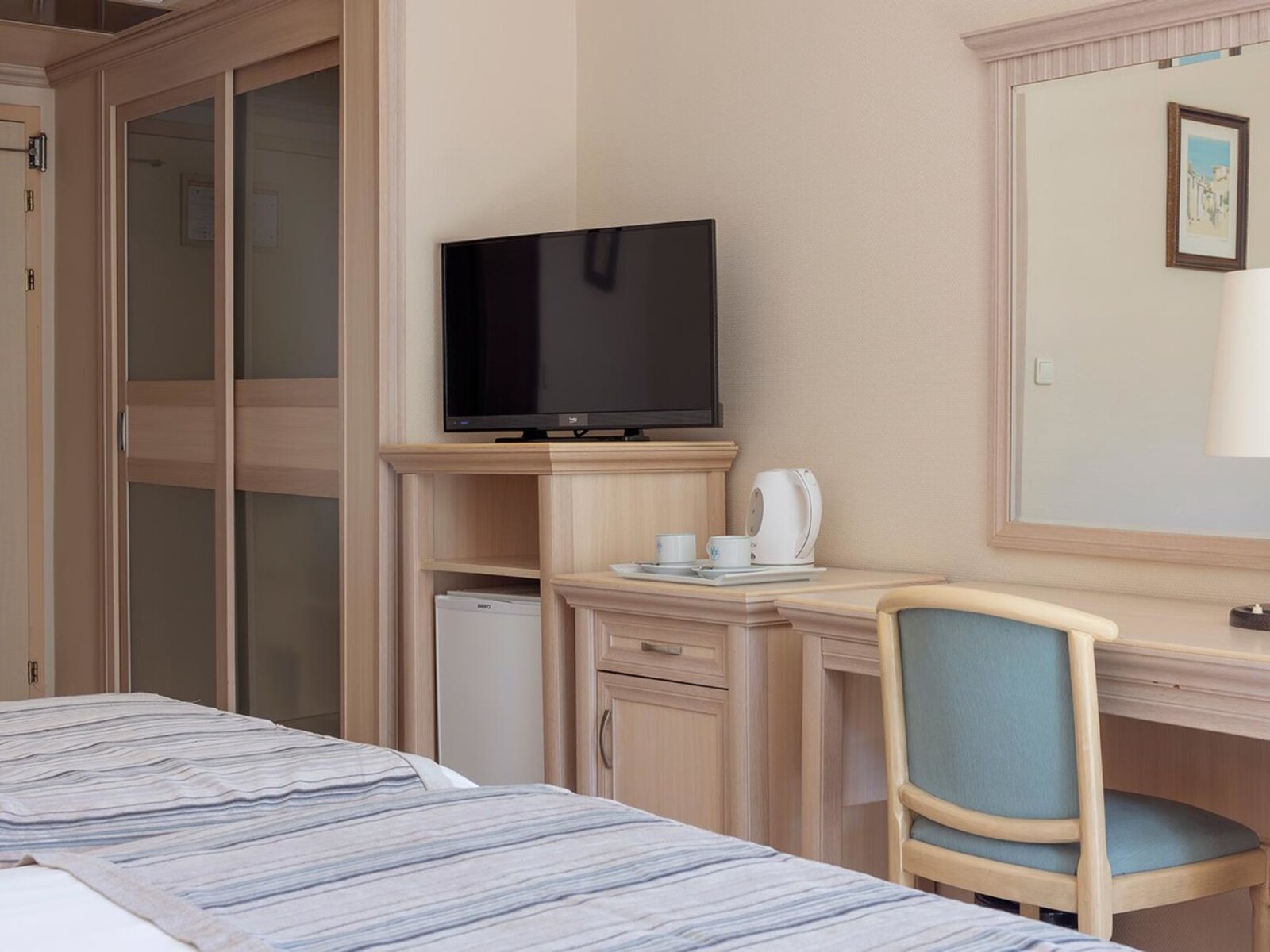 Wohnbeispiel Standard Room Limited SV