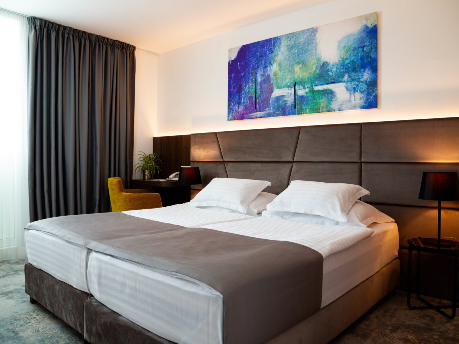 Wohnbeispiel Standard room