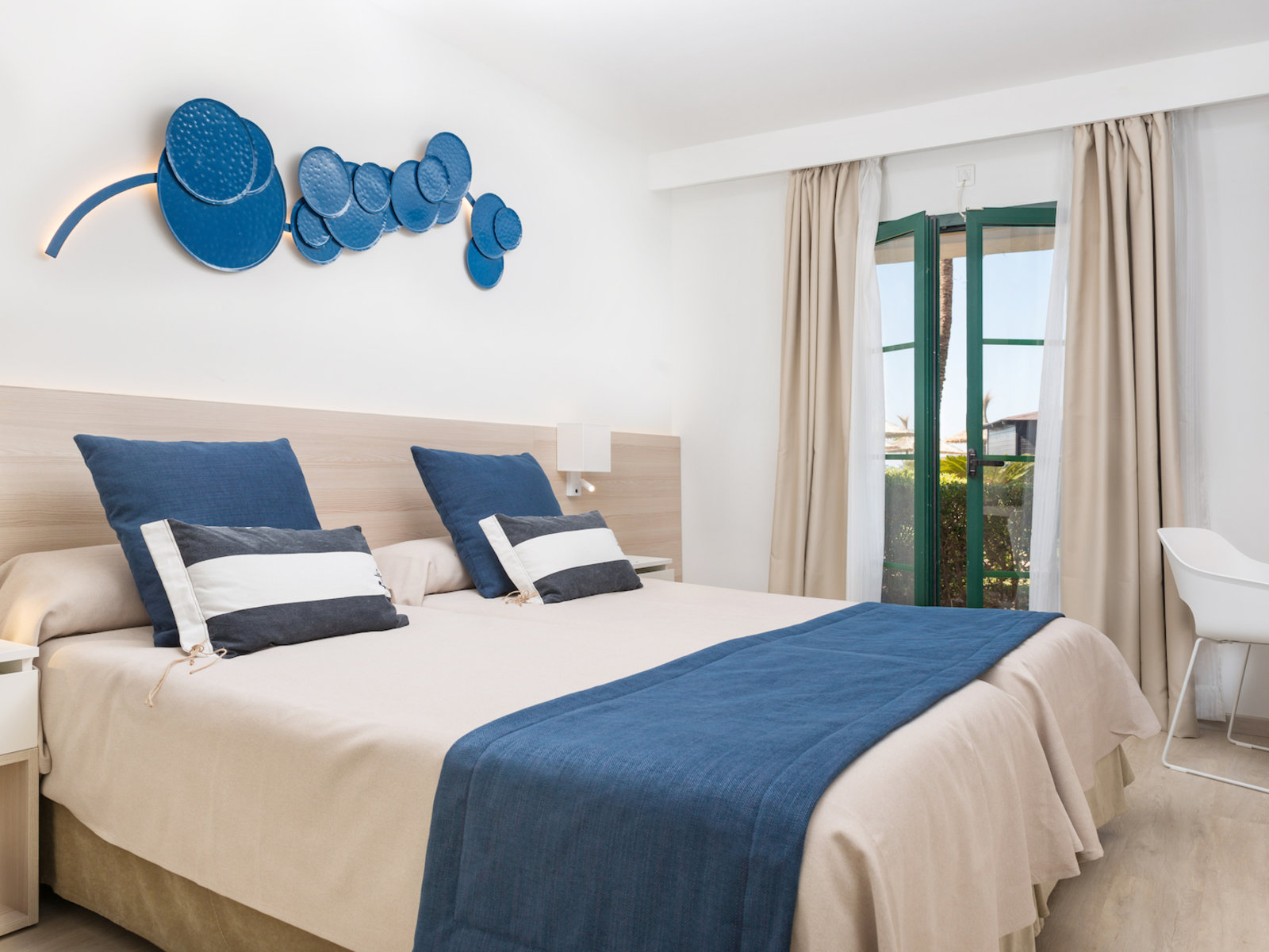 Wohnbeispiel Suite