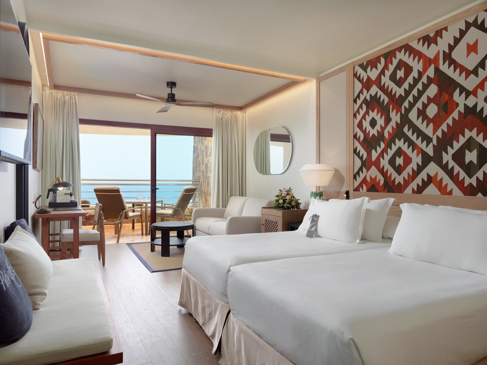 Wohnbeispiel Privilege Superior Room Sea View
