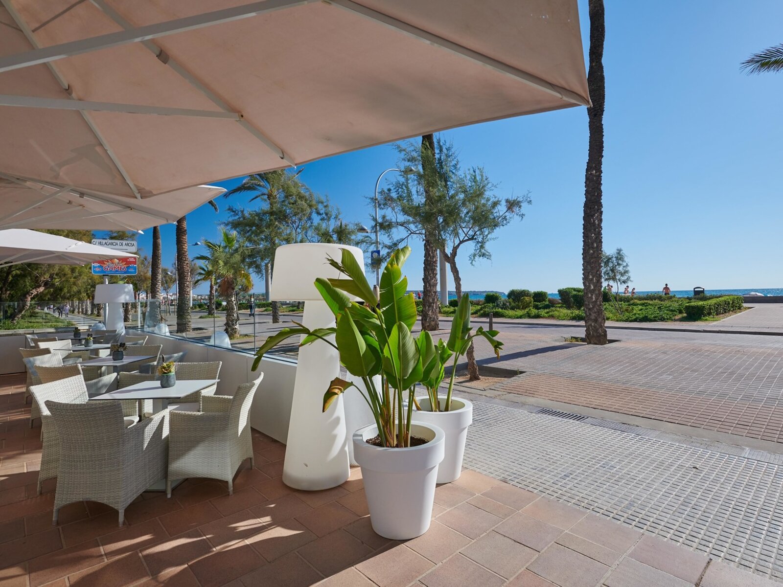 Bistro Mar Blau