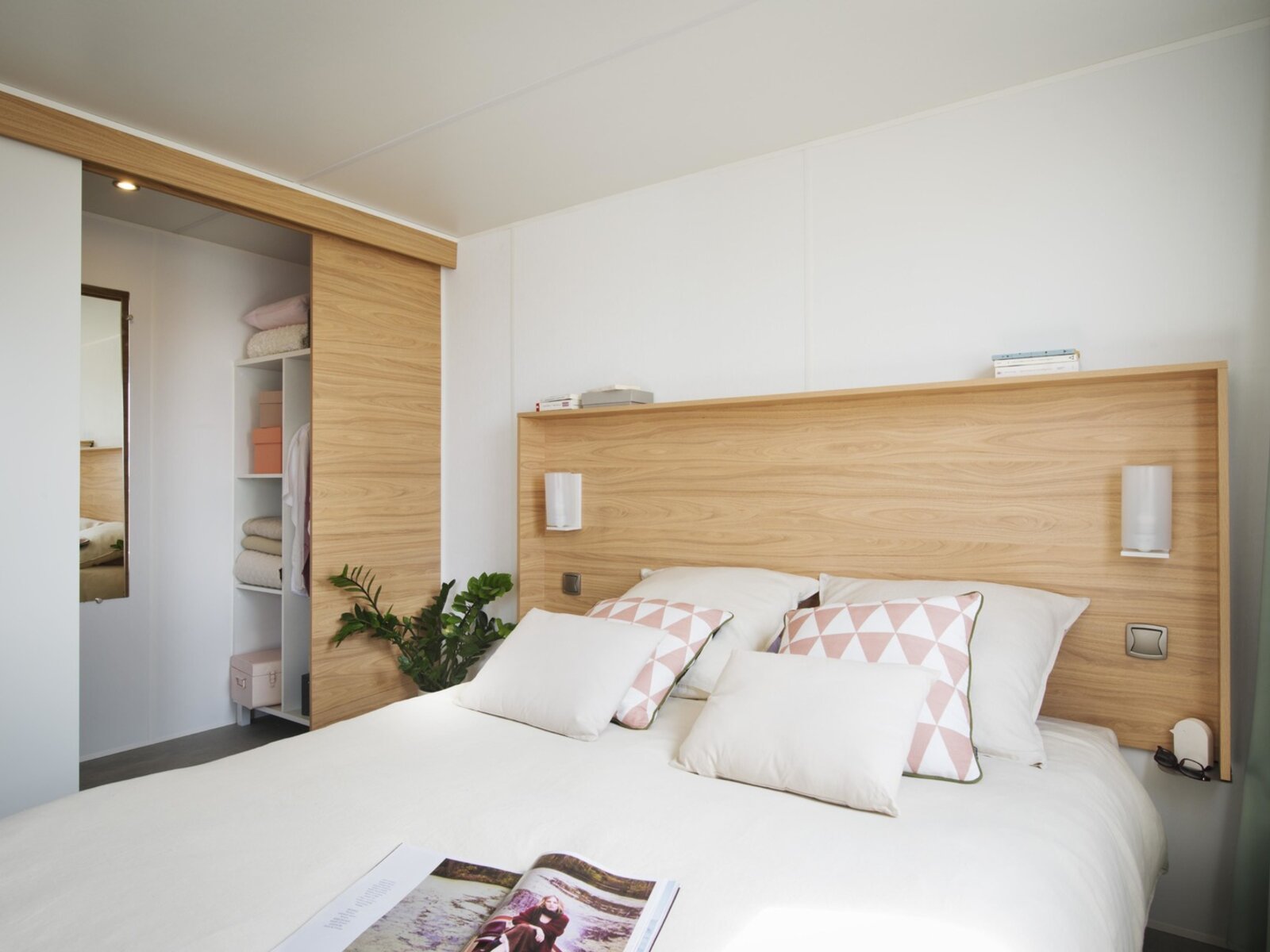 Wohnbeispiel Cottage zen + spa privatif