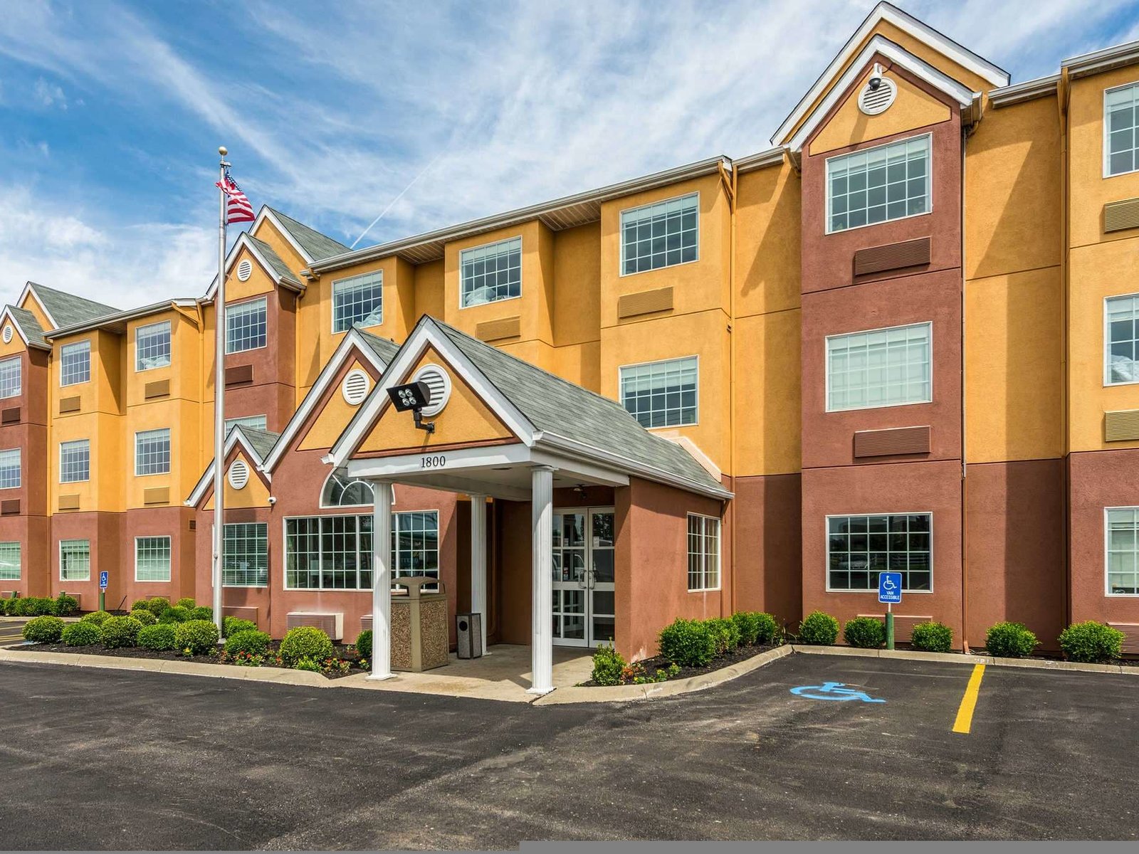 Hotel Quality Inn Grove City - Columbus South in Grove City günstig
