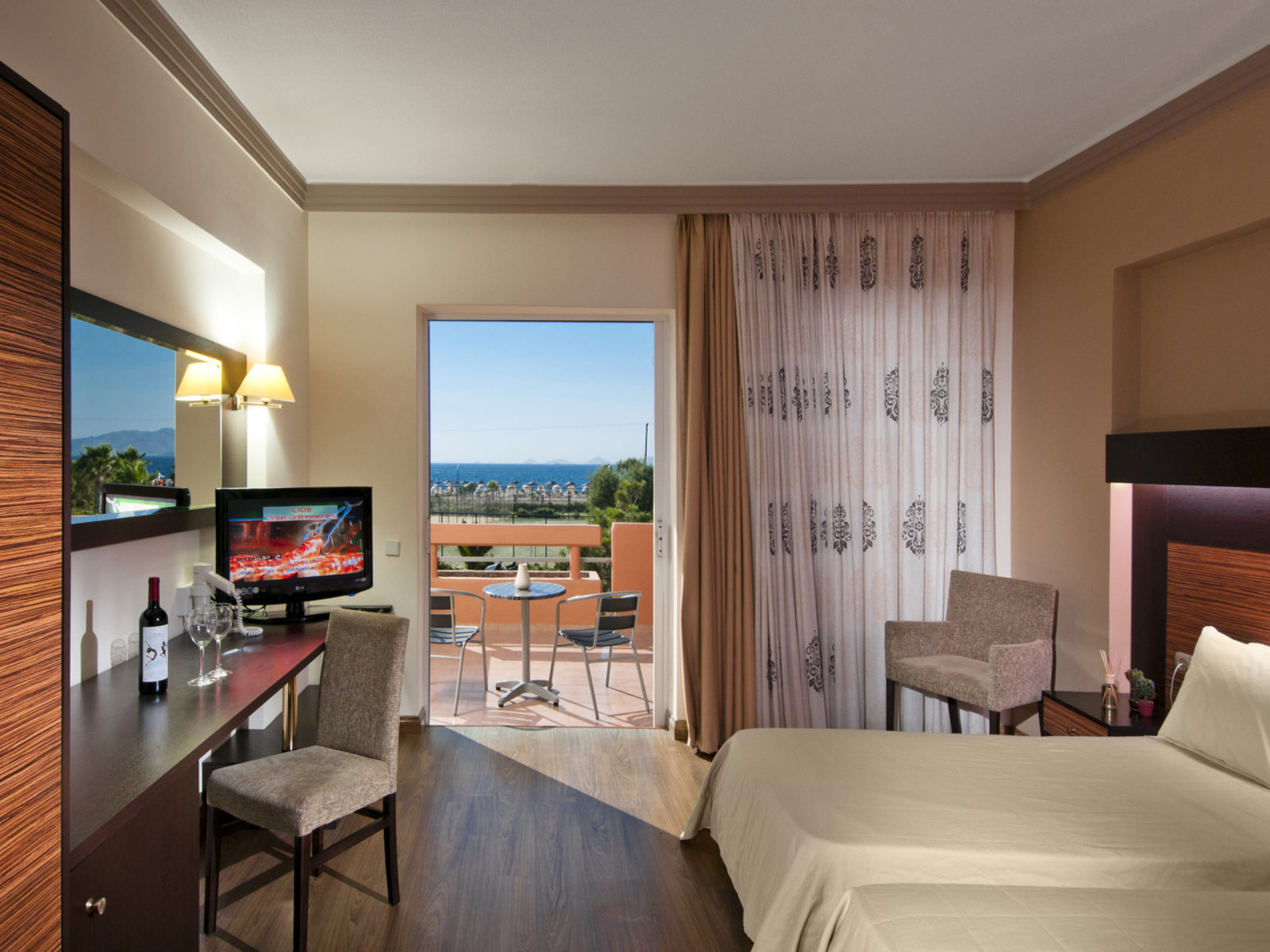 Wohnbeispiel Double Room Standard