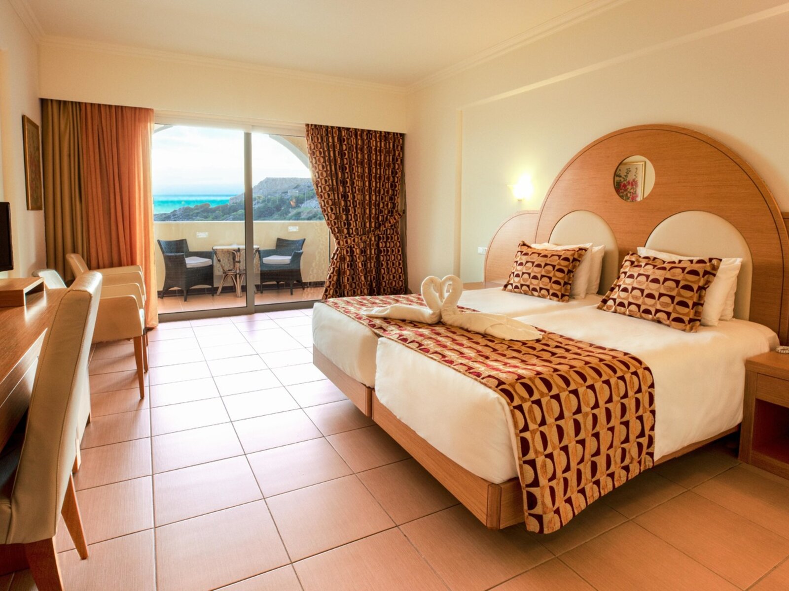 Wohnbeispiel Superior Sea View Room