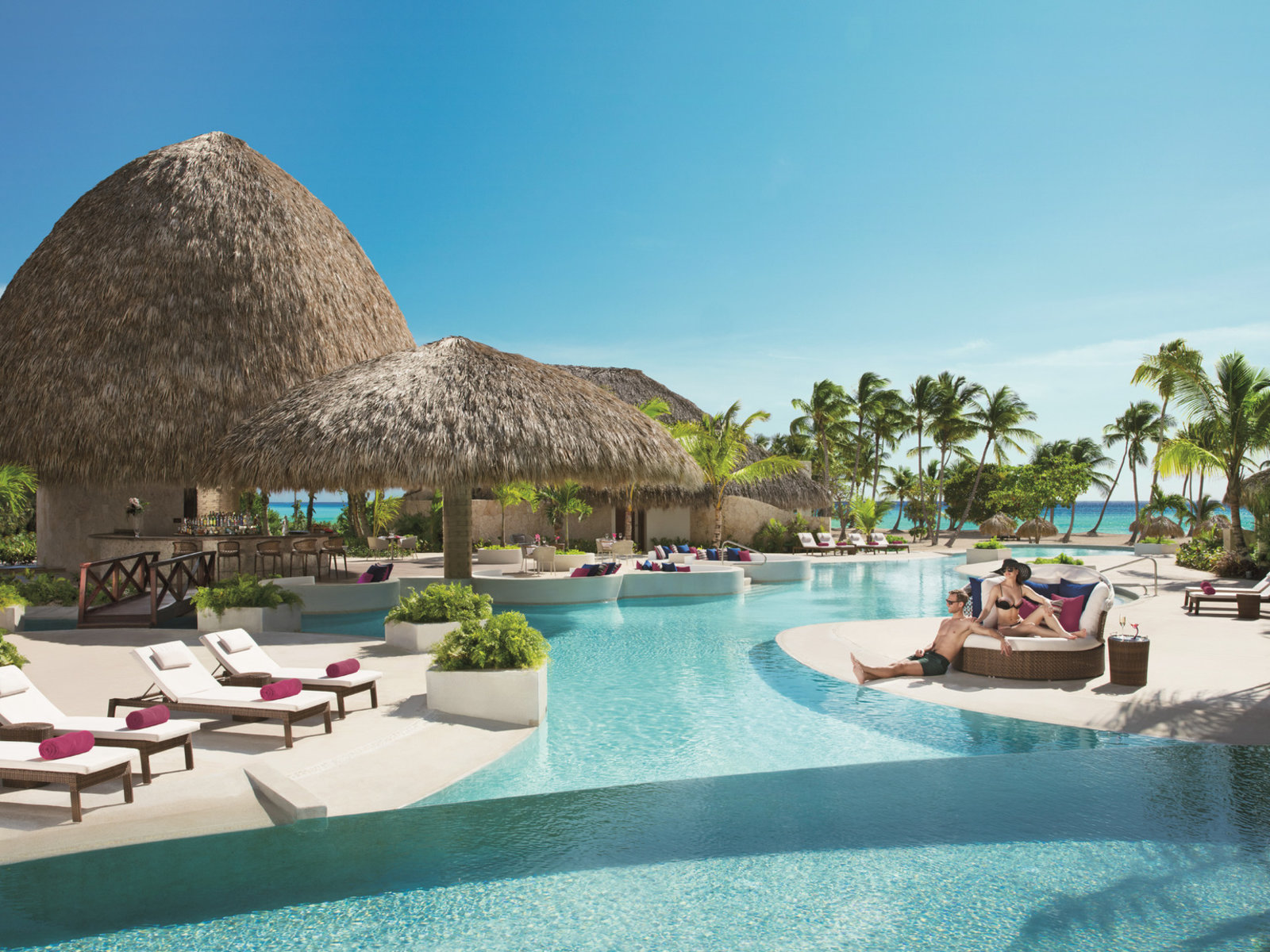 Preferred Club Pool