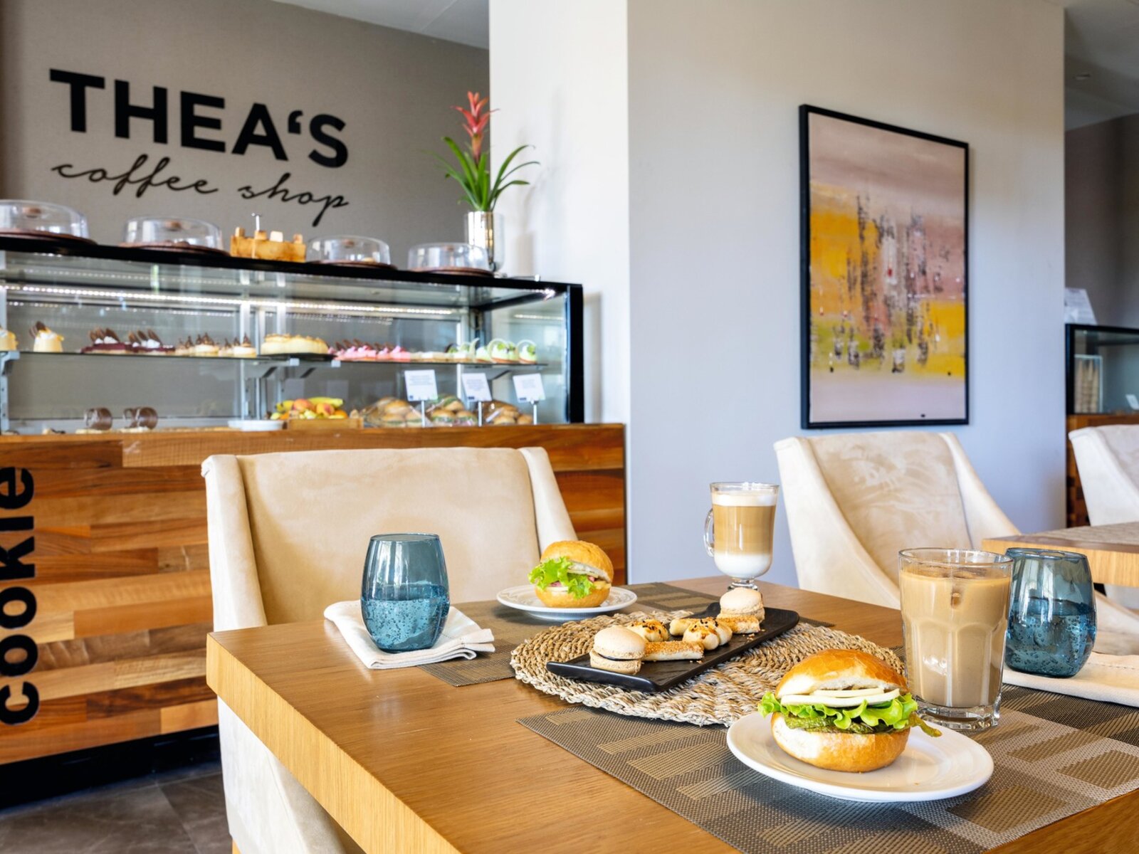 Thea´s Coffee Shop