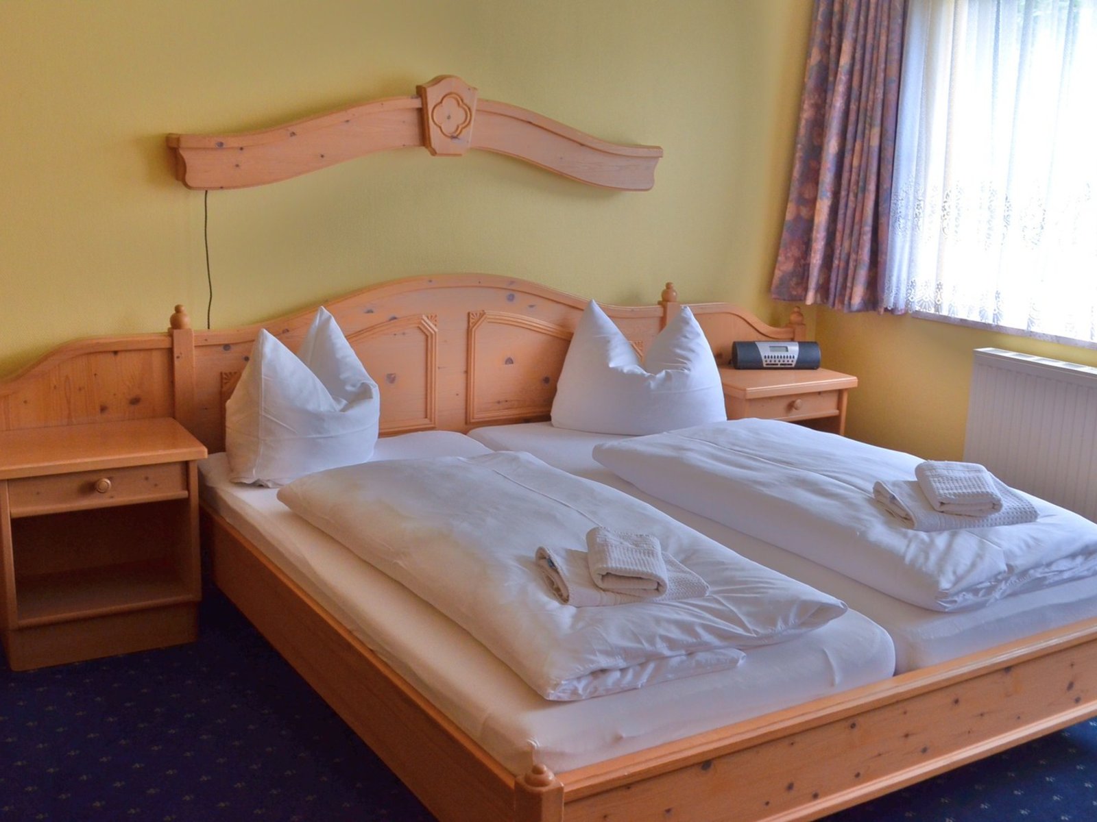 Wohnbeispiel Doppelzimmer Typ1(DZX1)