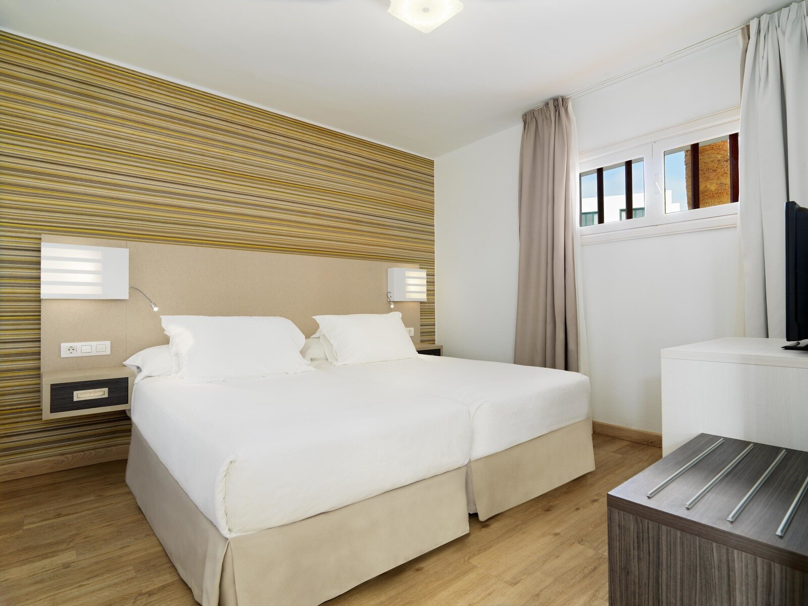 Wohnbeispiel Suite