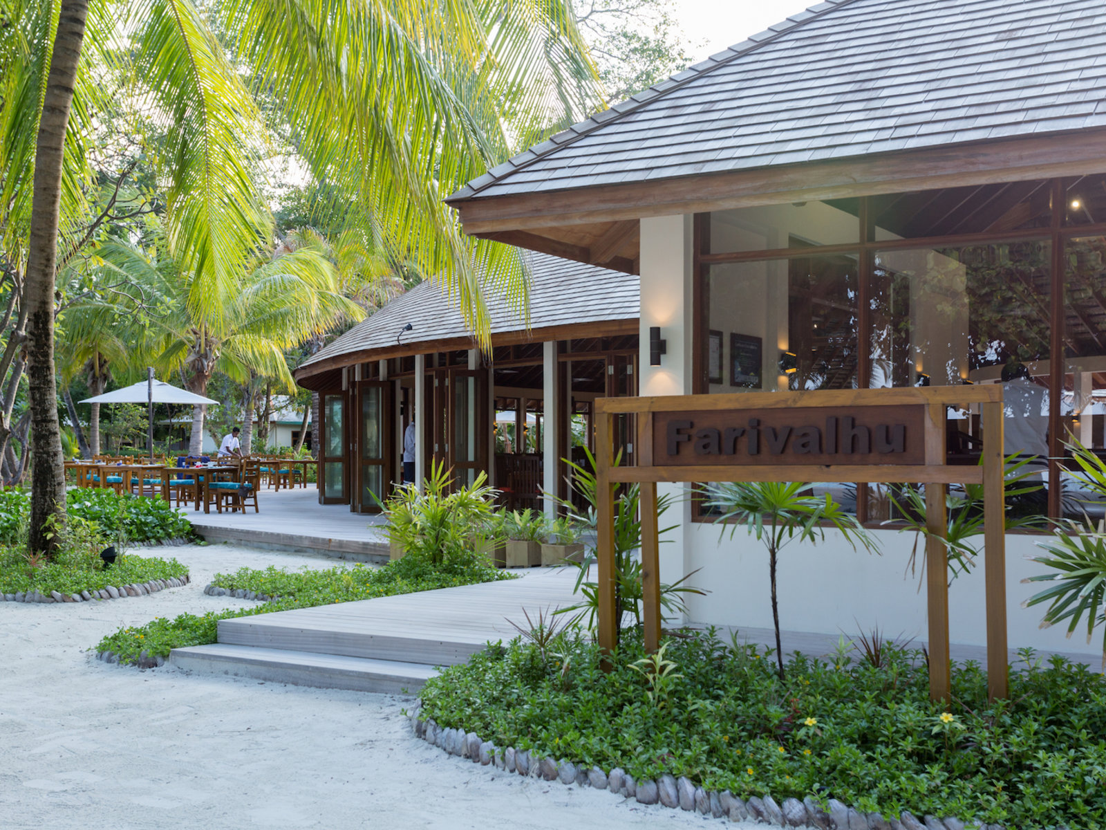 Farivalhu Restaurant