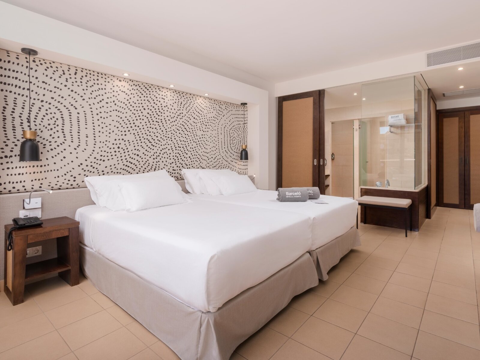Wohnbeispiel Double Room