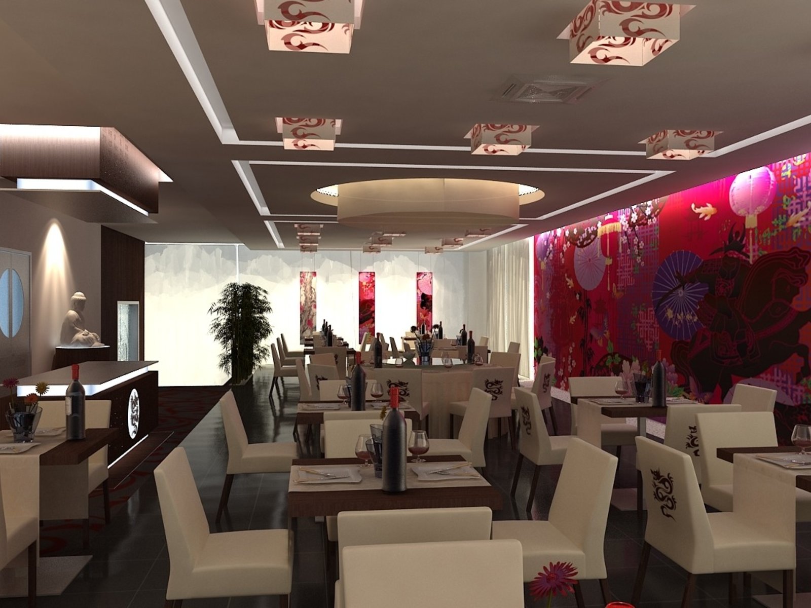 LE GRAND RESTAURANT