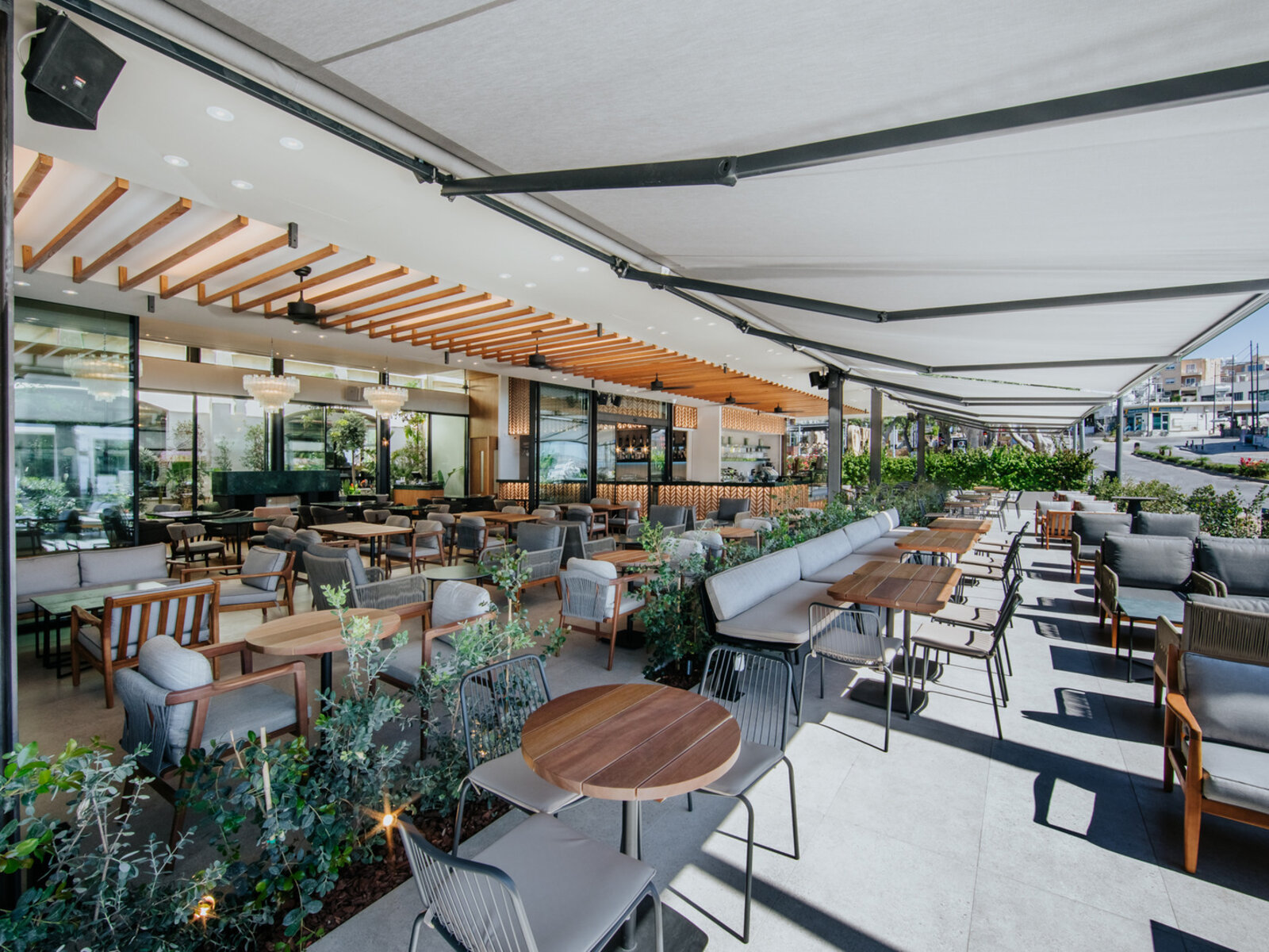 CENTRAL CAFE