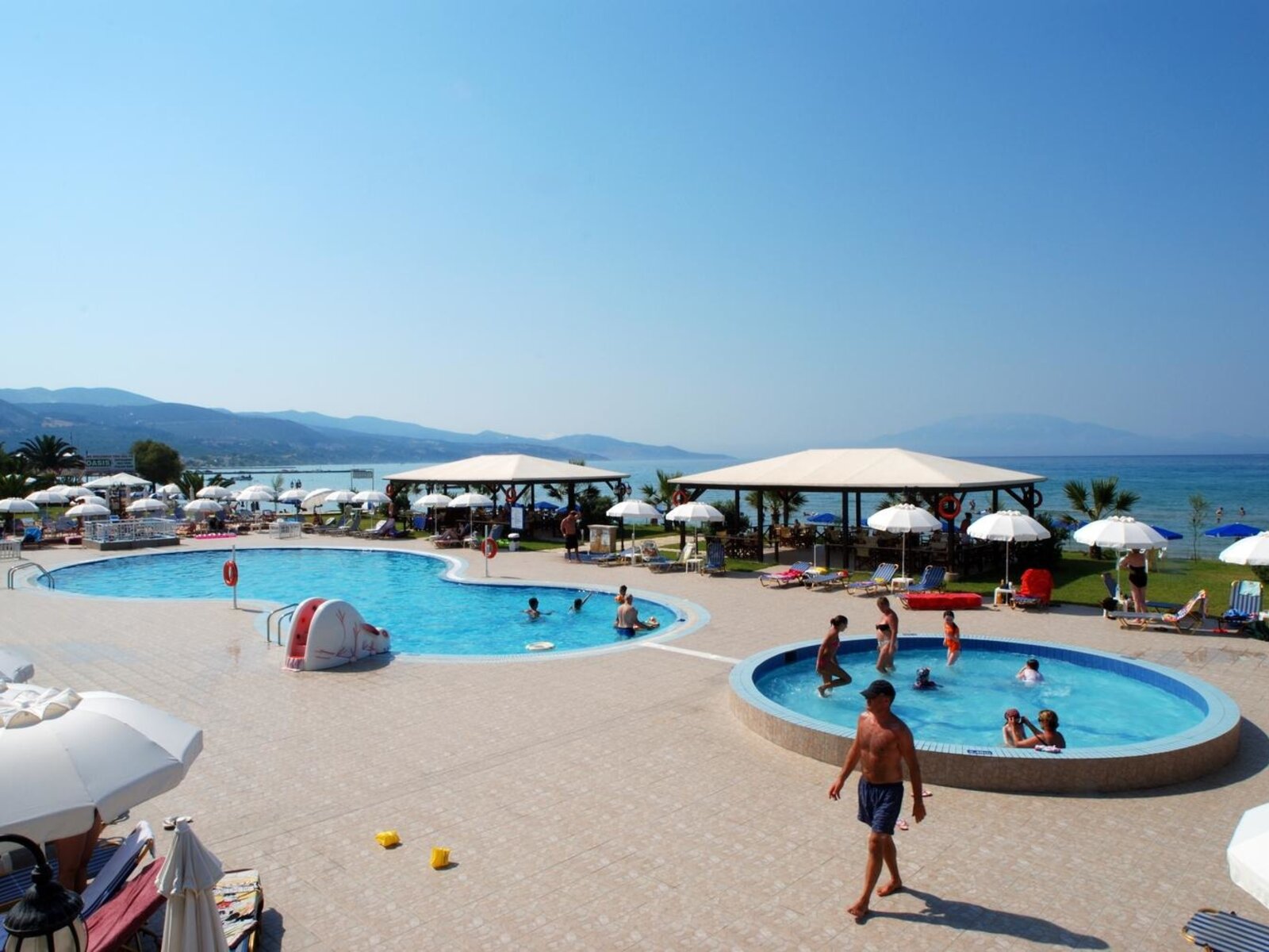 alykanas beach grand hotel by zante plaza opinie