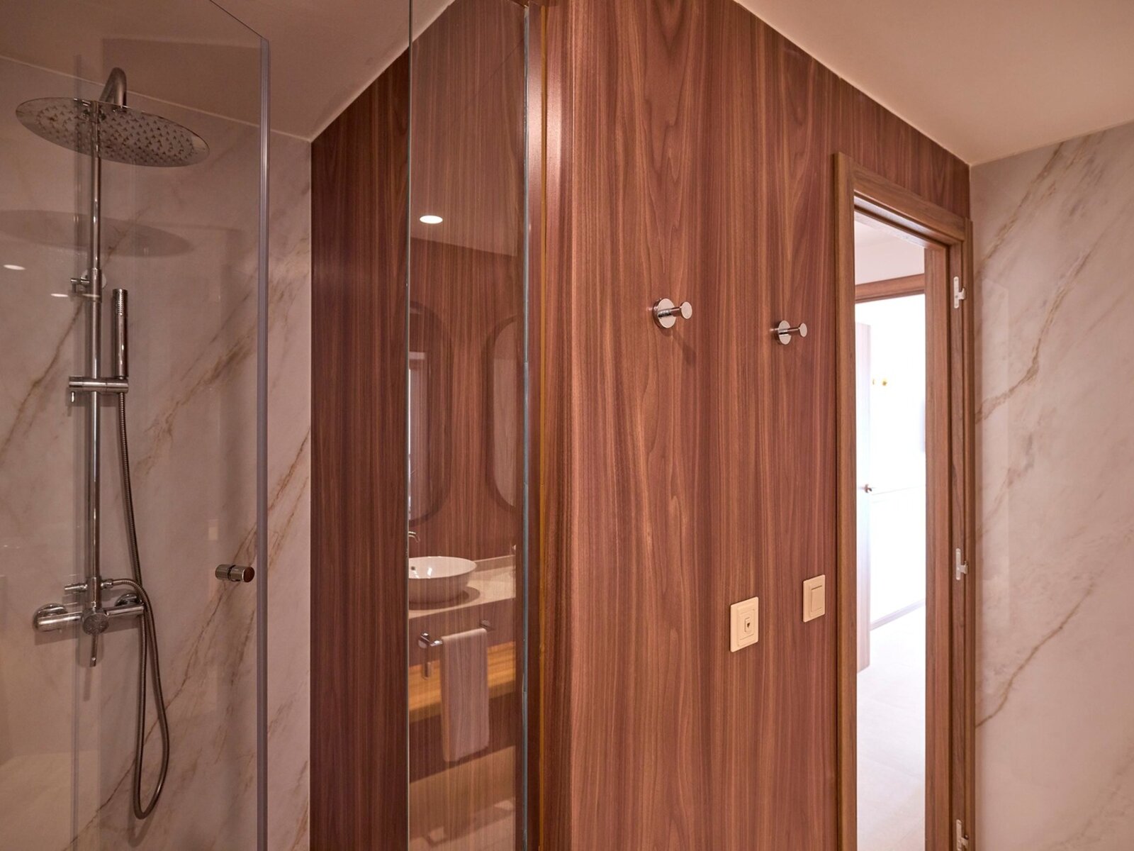 Wohnbeispiel One Bedroom Swim Up Suite