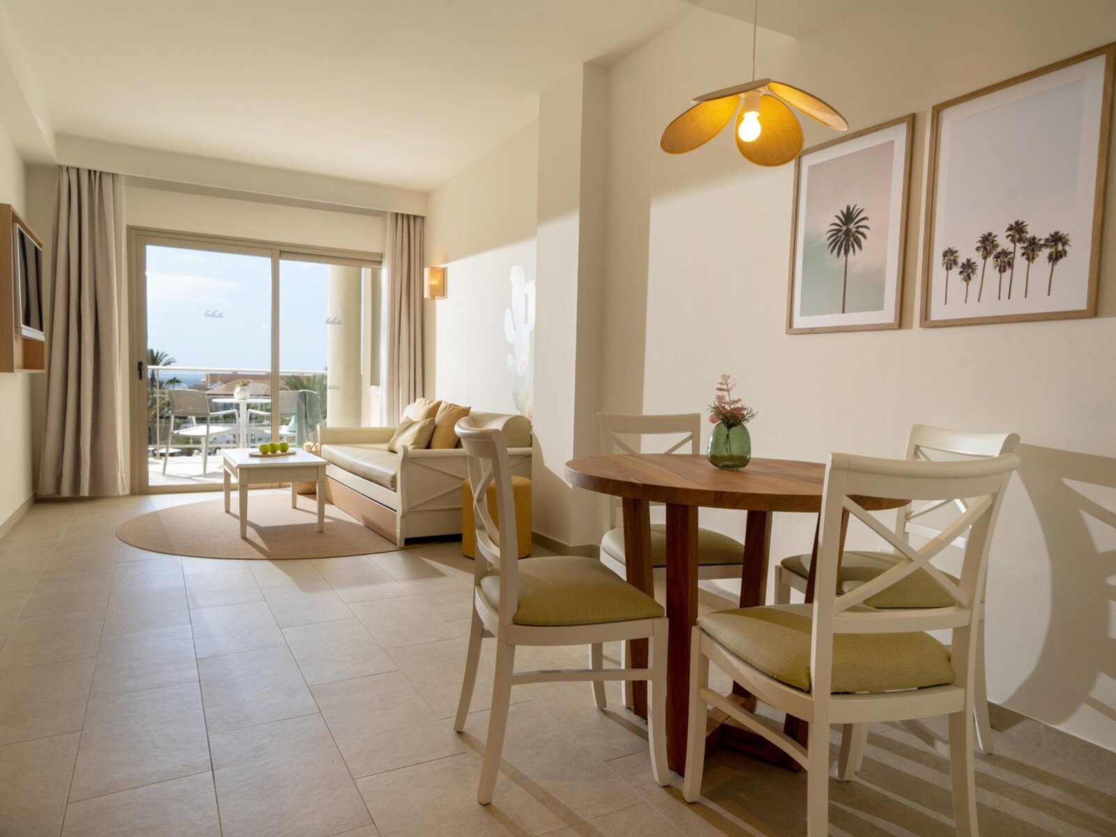 Wohnbeispiel Suite