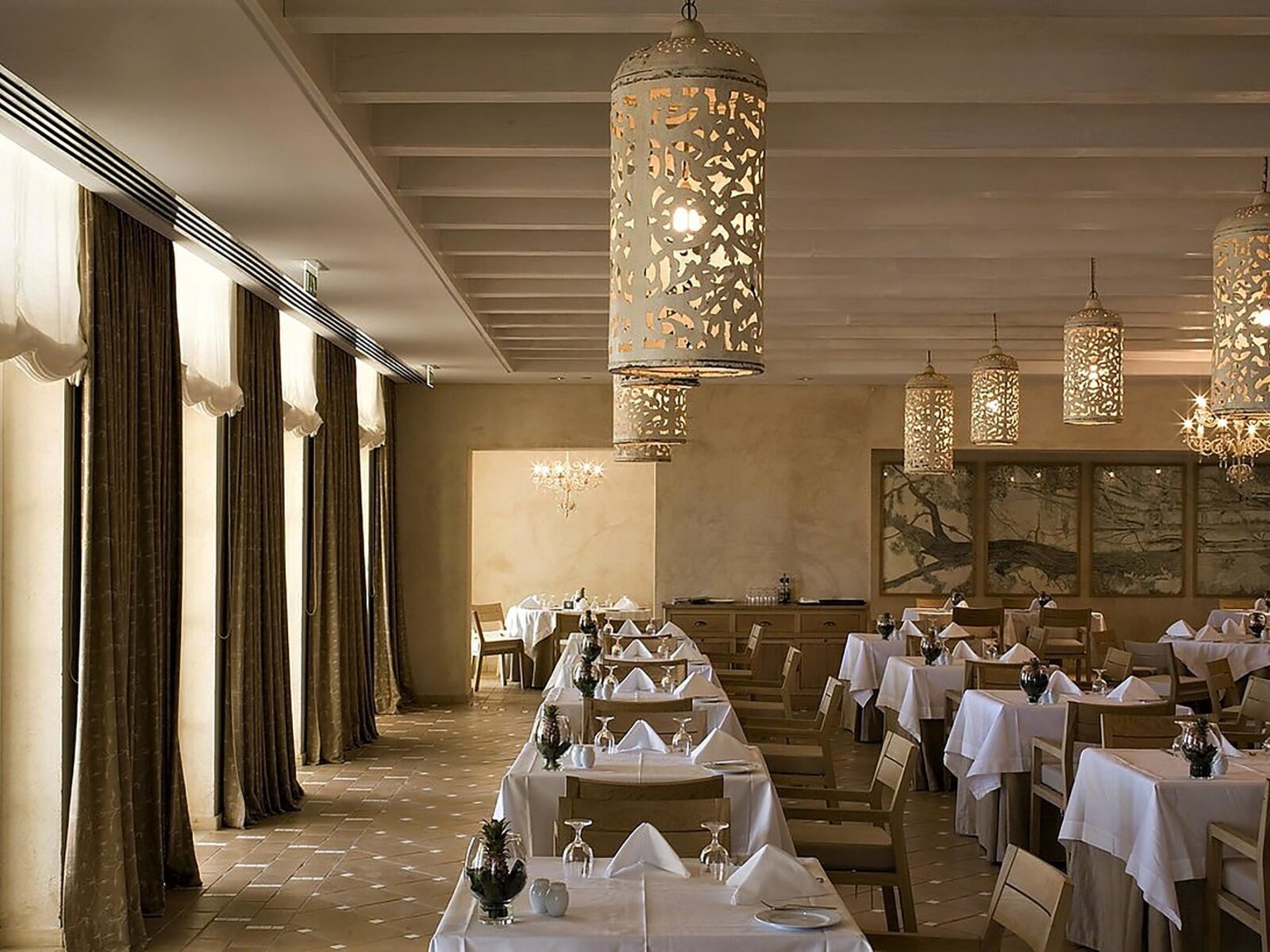 Gustatio Restaurant