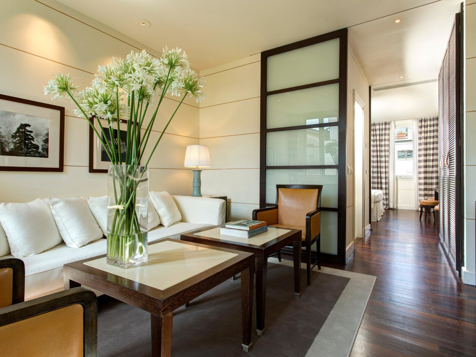 Wohnbeispiel Gallery Suite