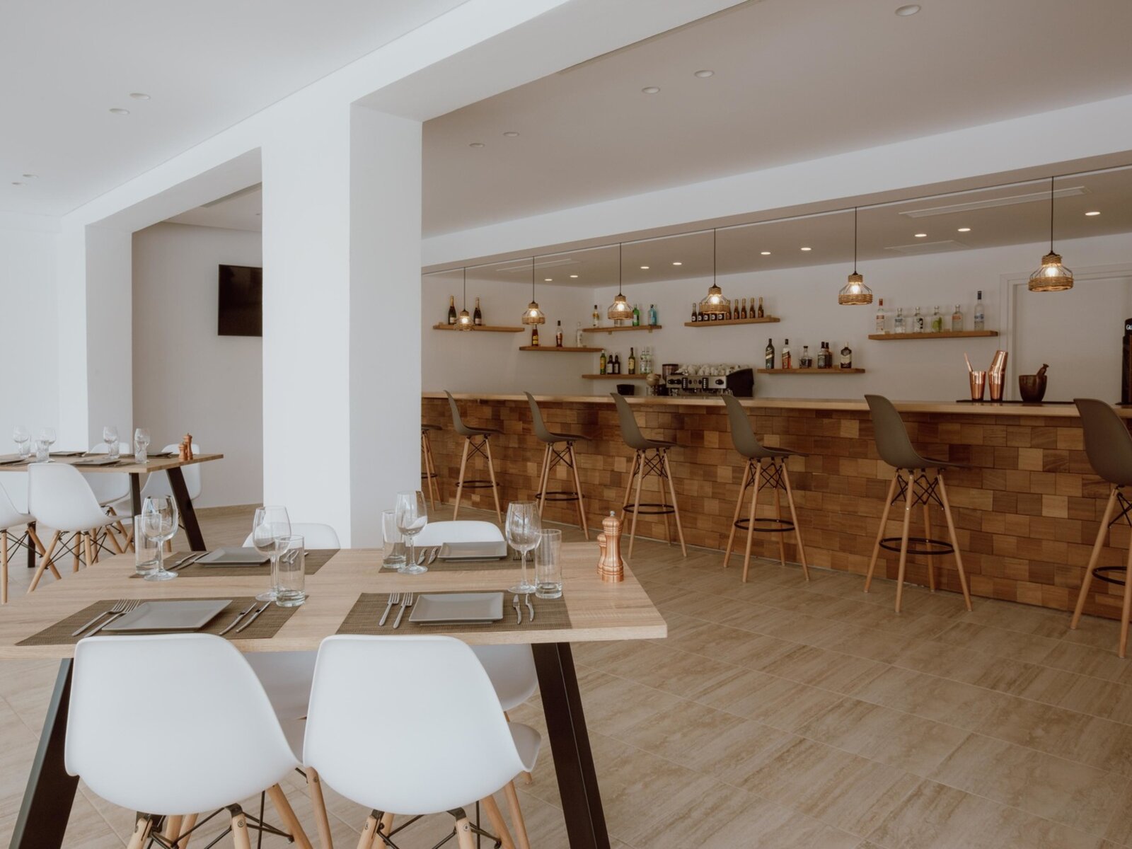 Snack Restaurant