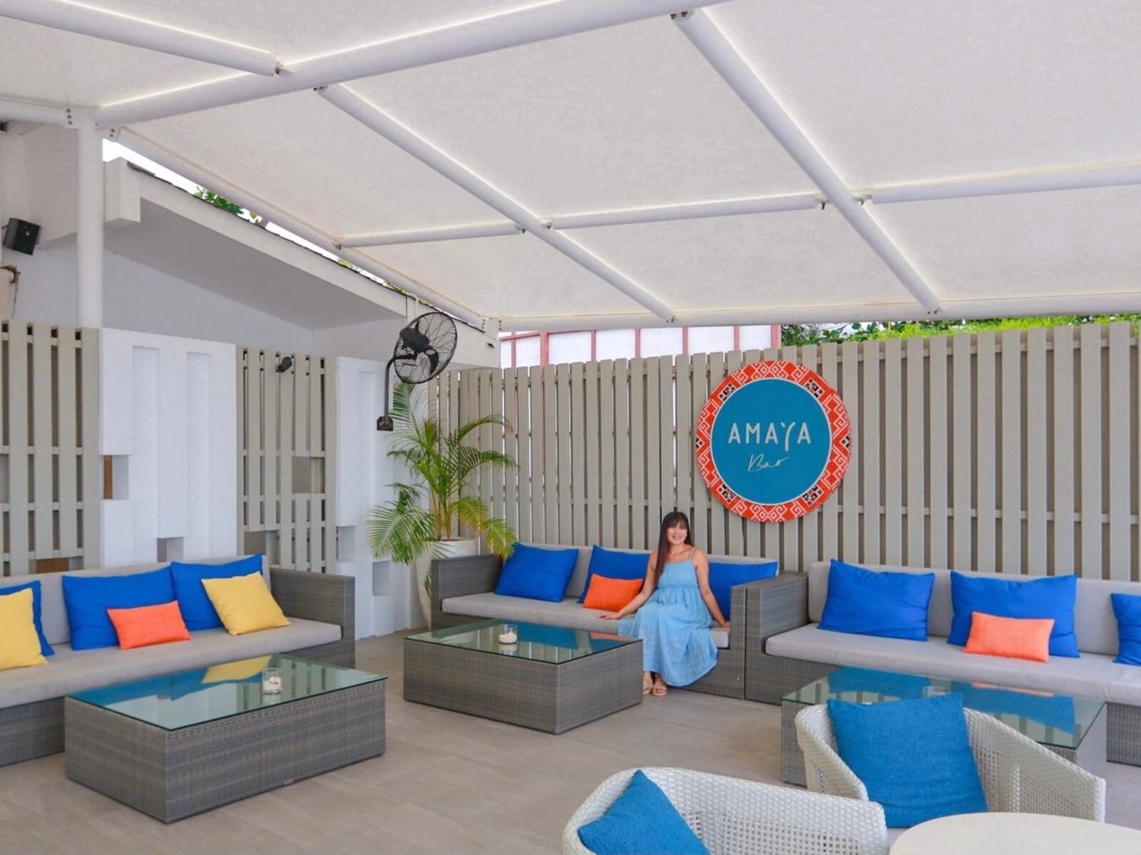 Amaya Bar