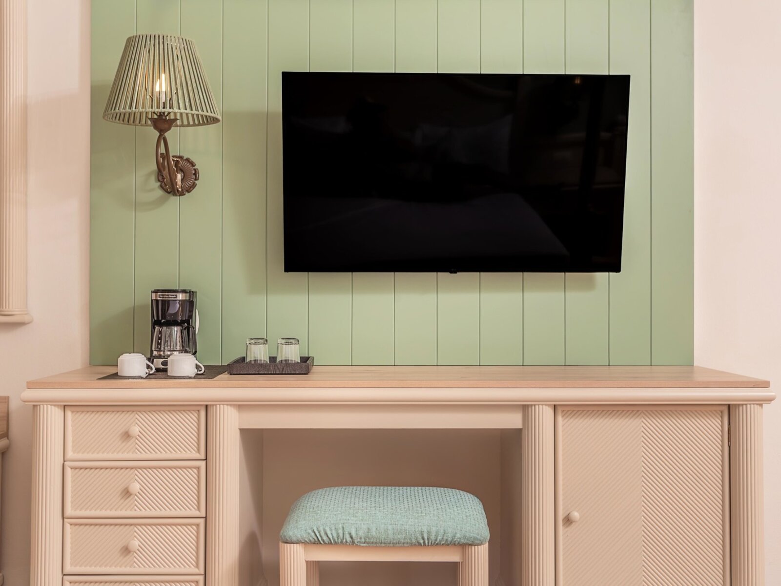 Wohnbeispiel 1 King Bed Deluxe Junior Suite - JLUX