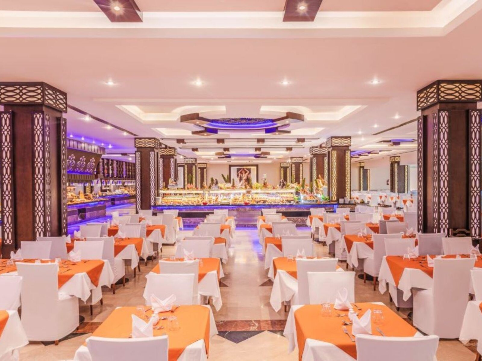 Fantazia main restaurant