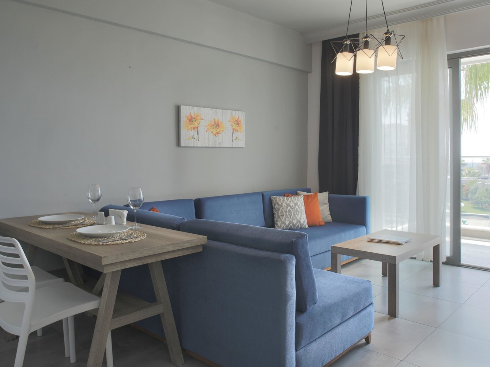 Wohnbeispiel Comfort Family 2 Bedroom