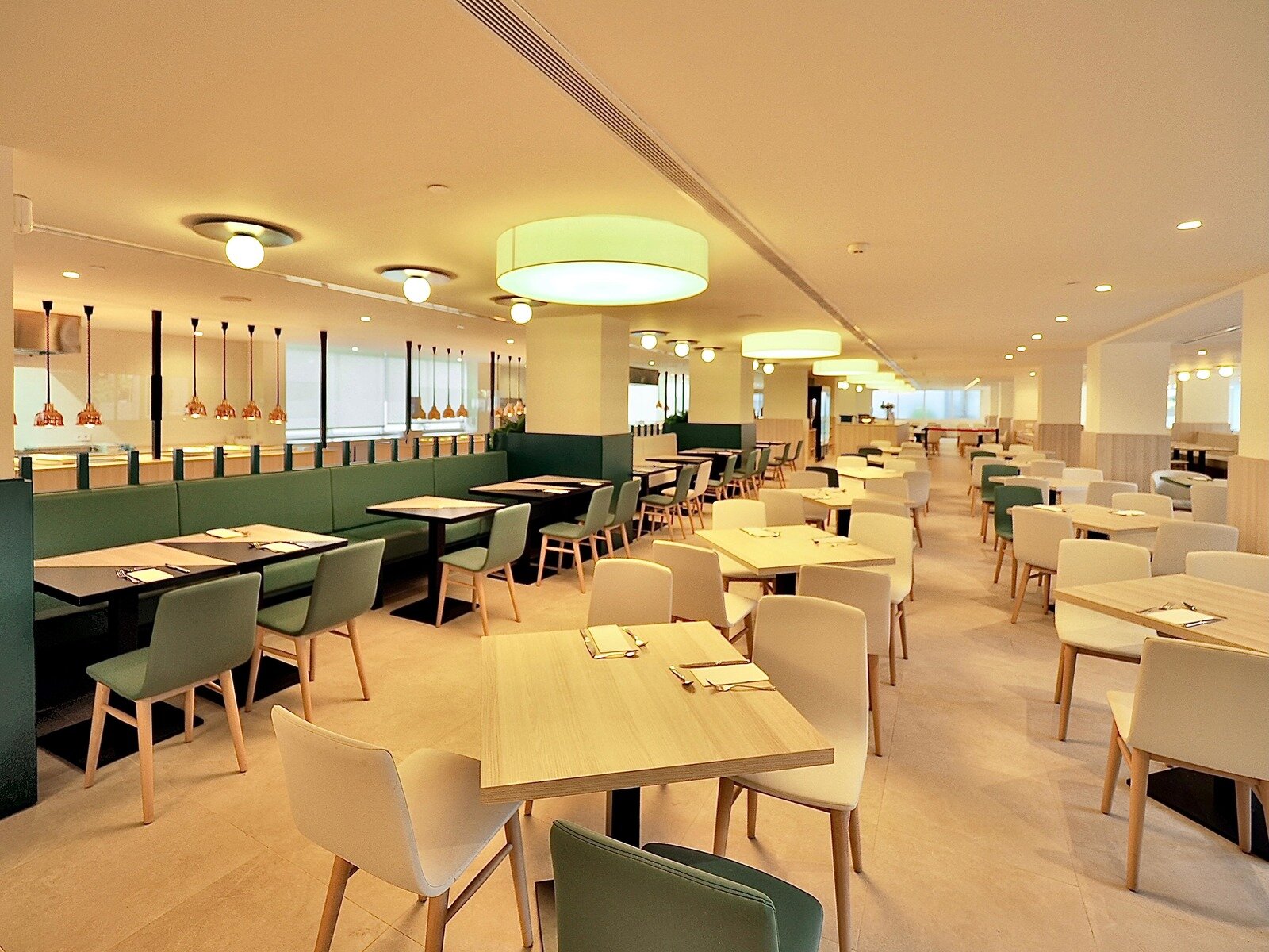 Hauptrestaurant