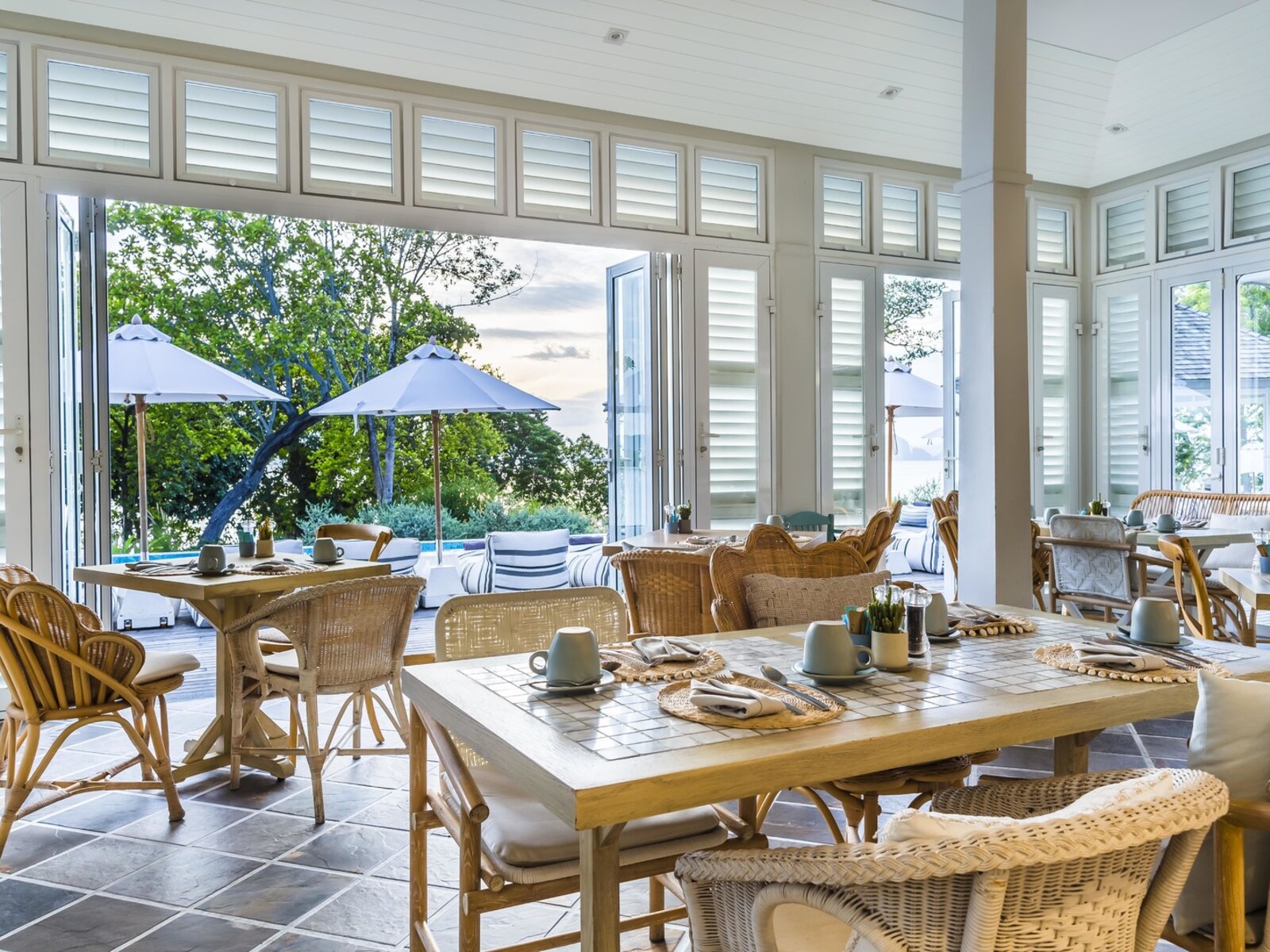 Hornbill Restaurant