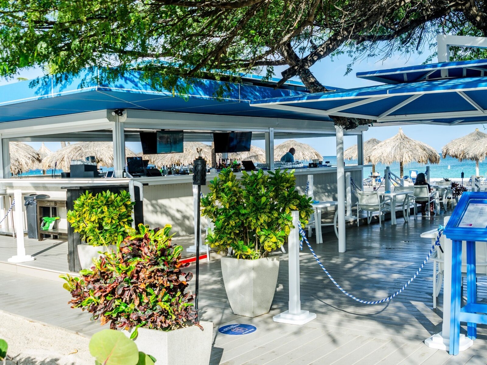 Passions Beach Bar
