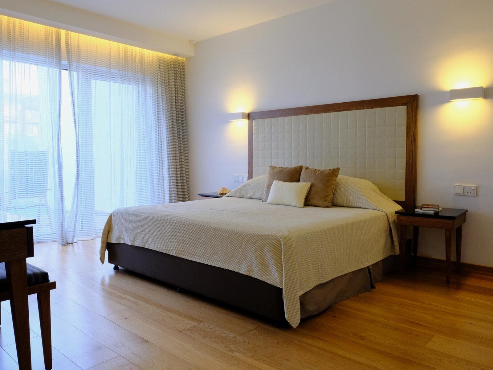 Wohnbeispiel Suite with private Pool