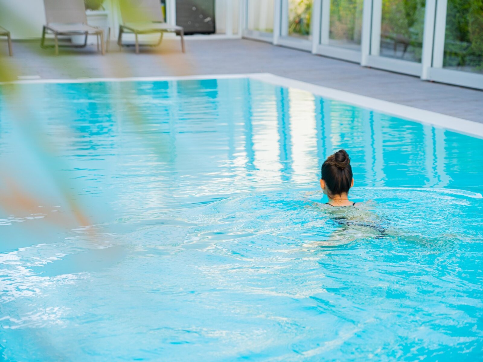 Heated Pool