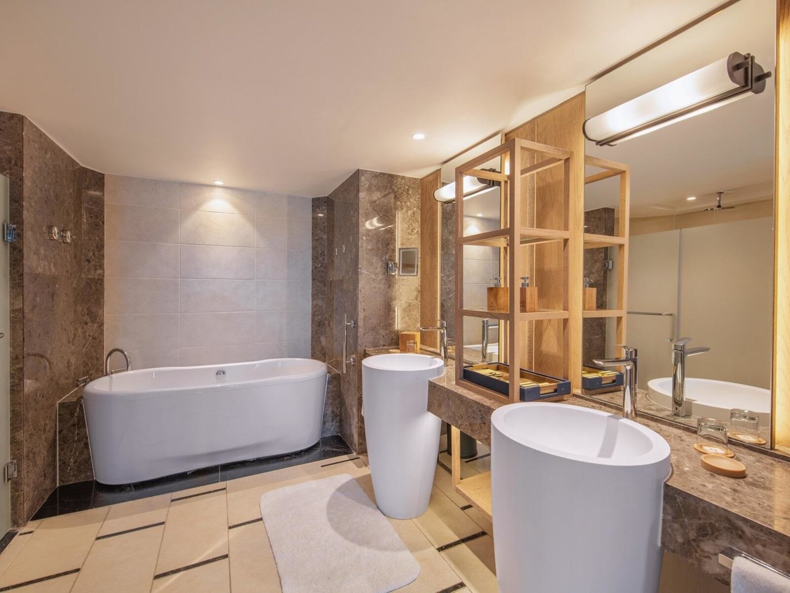 Wohnbeispiel Coral Beachfront Suite