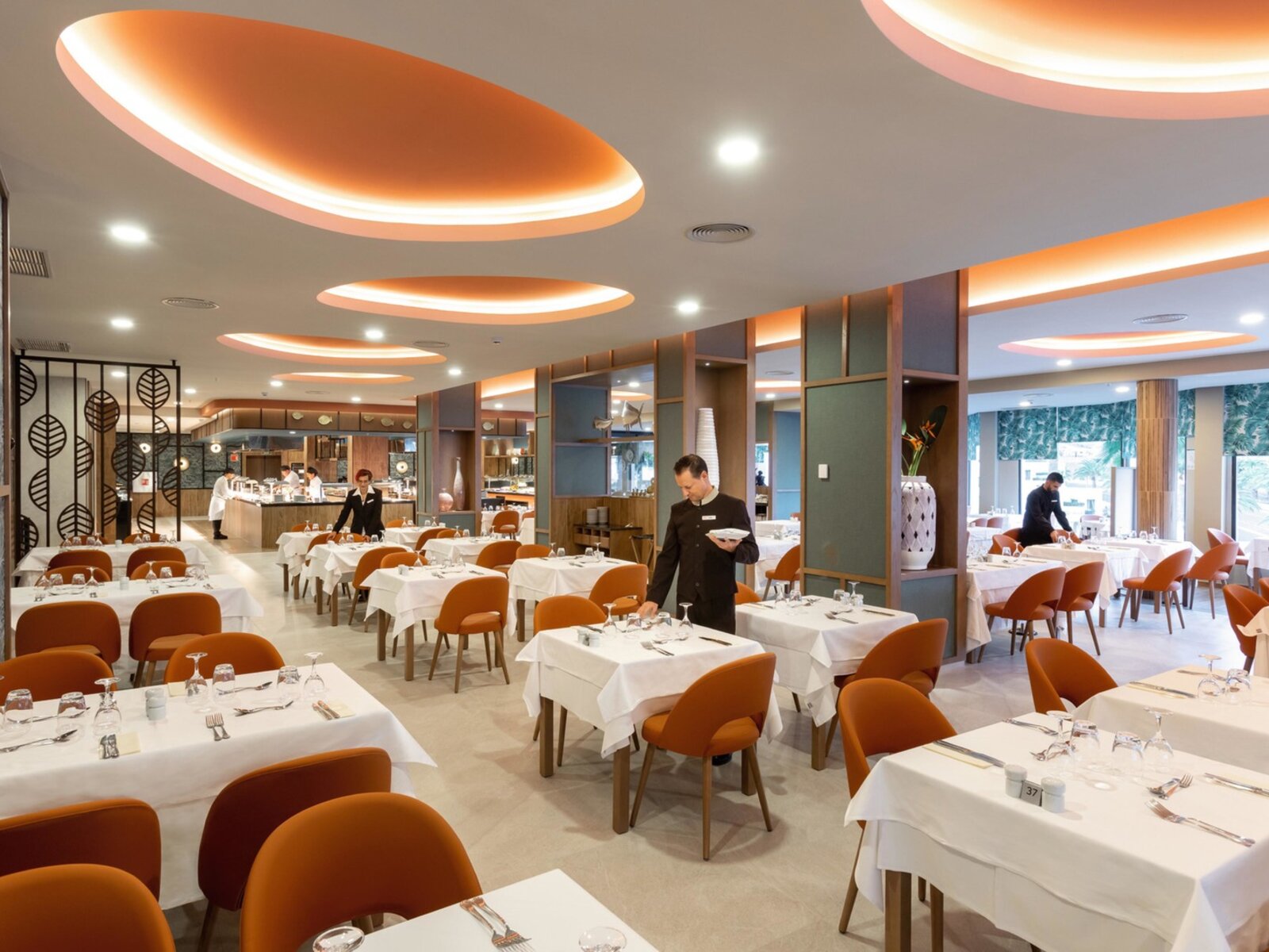 Hauptrestaurant