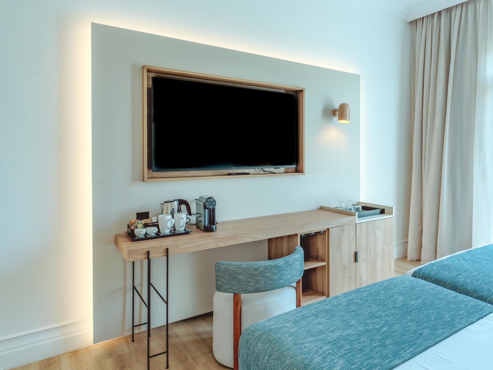 Wohnbeispiel Preferred Club Double with direct access to the pool