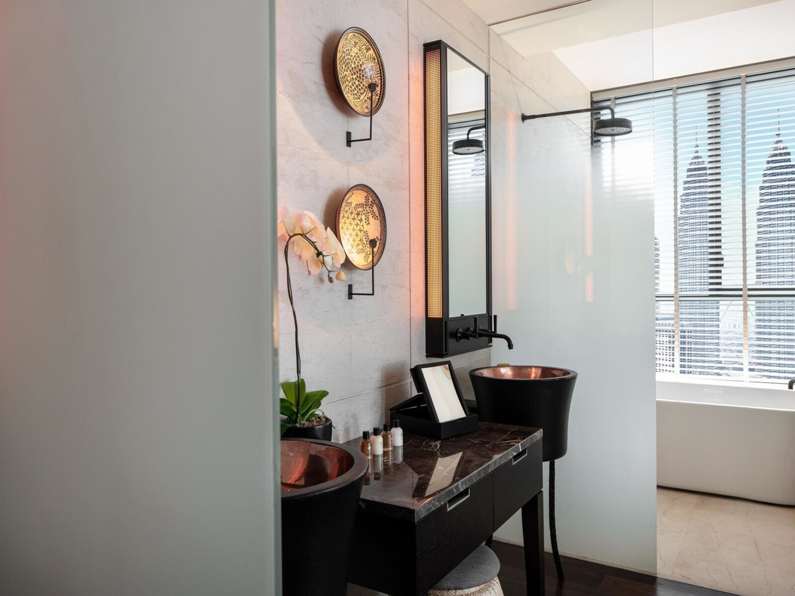 Wohnbeispiel Deluxe Suite