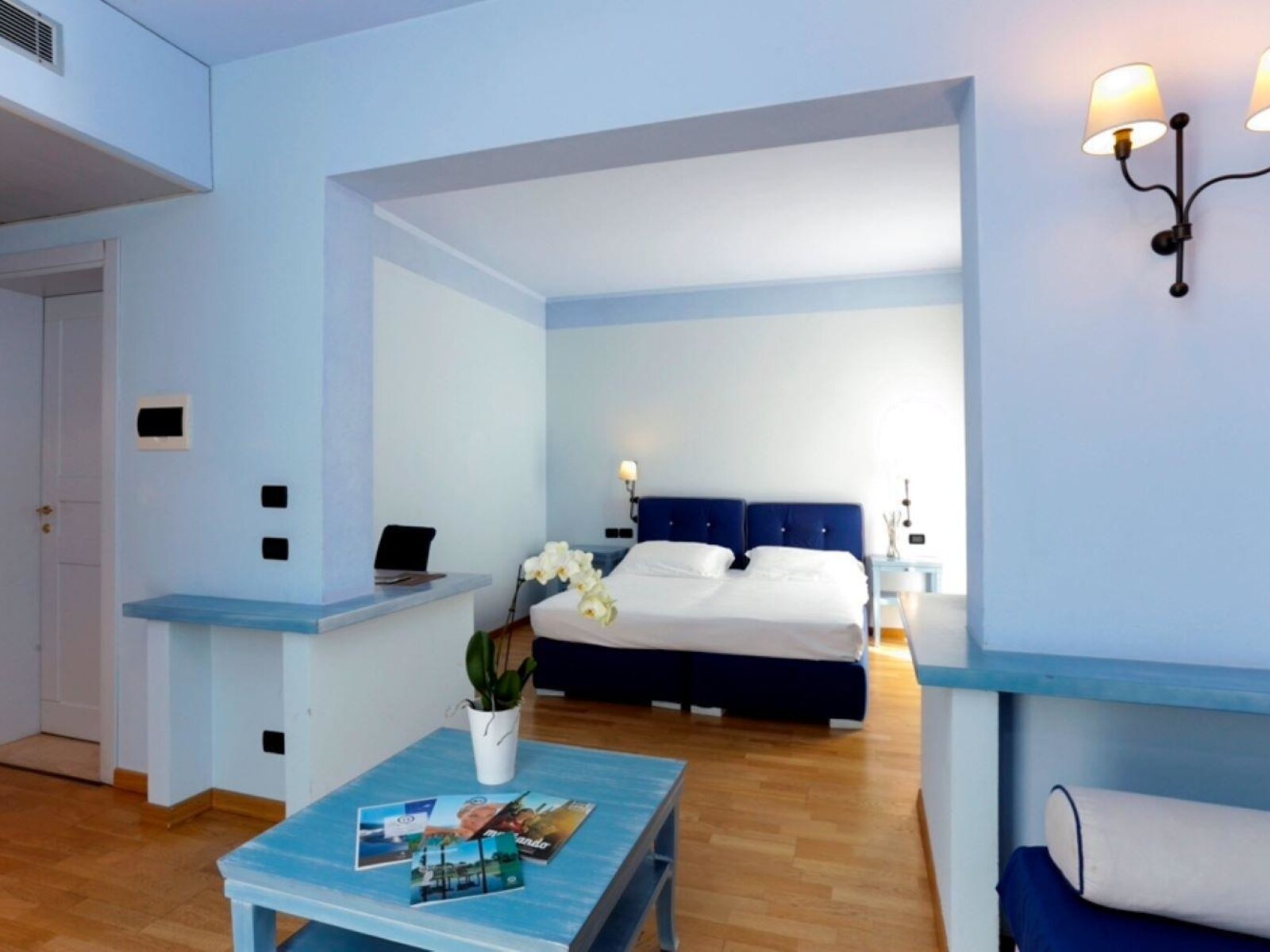 Wohnbeispiel Superior Quadruple Room