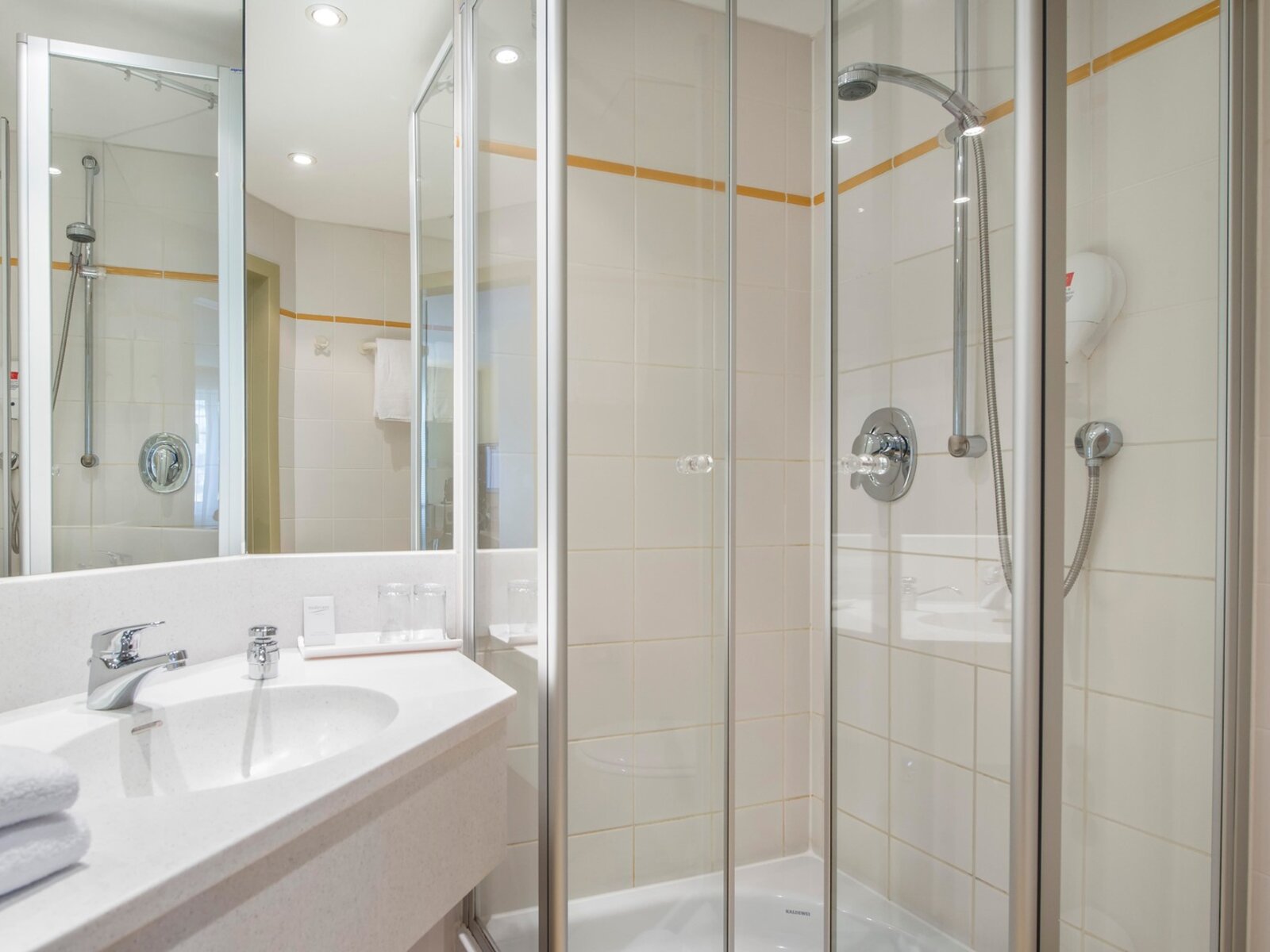 Wohnbeispiel Doppelzimmer Standard